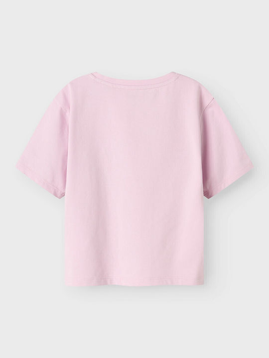 Name It T-shirt Ροζ