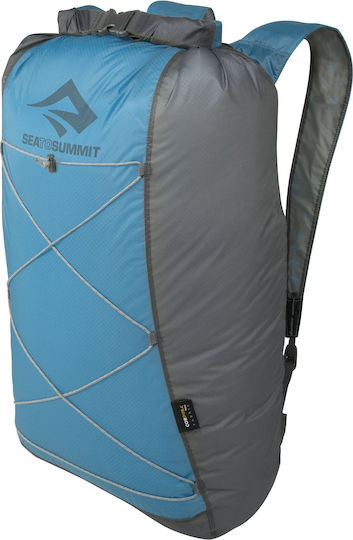 Sea to Summit Ultra-sil Waterproof Backpack Bag 22L Blue