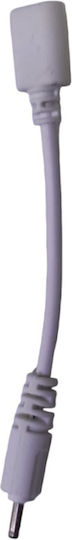 10mm Micro USB Buchse auf Adapterkabel Nokia Handy PC Stromversorgung 5V Ladekabel