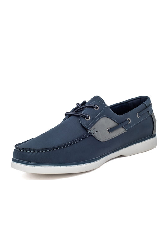 Men's Boat Shoes Blue