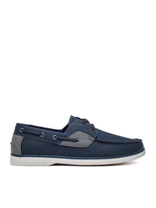 Men's Boat Shoes Blue
