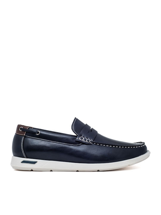 Men's Boat Shoes Blue