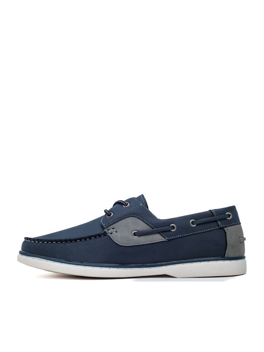 Men's Boat Shoes Blue