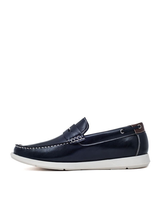Men's Boat Shoes Blue