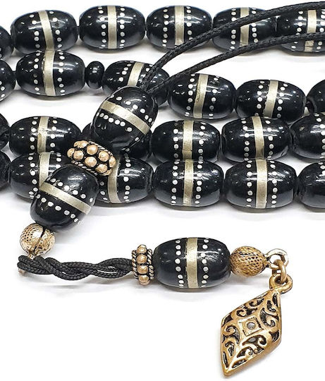 Roloi Komboloi Yusuri Worry Beads Multicolour 36cm