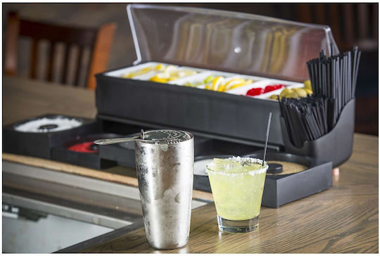 Tablecraft Shaker cu Capacitate 870ml