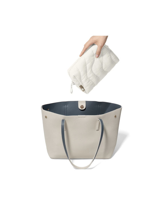 tomtoc Tasche für Laptop 14" in Weiß Farbe A27P1W1