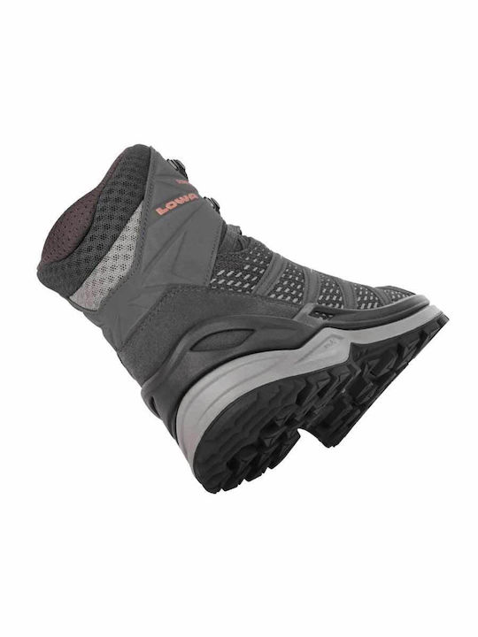 Lowa Women's Hiking Boots Gray