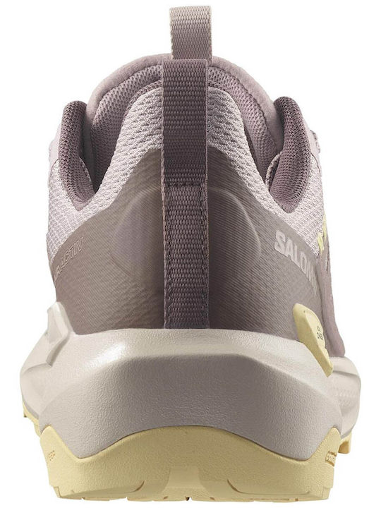 Salomon Elixir Activ Women's Hiking Shoes Purple