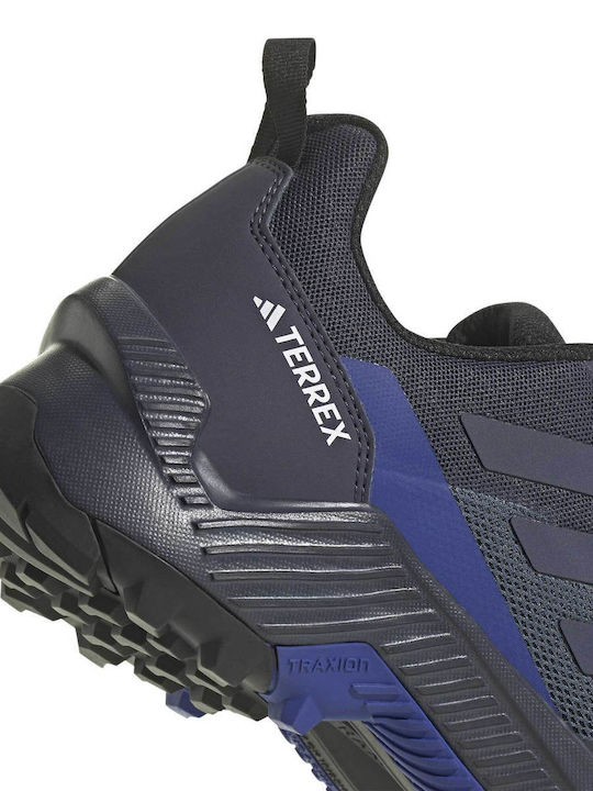 adidas Eastrail Men's Hiking Shoes Blue