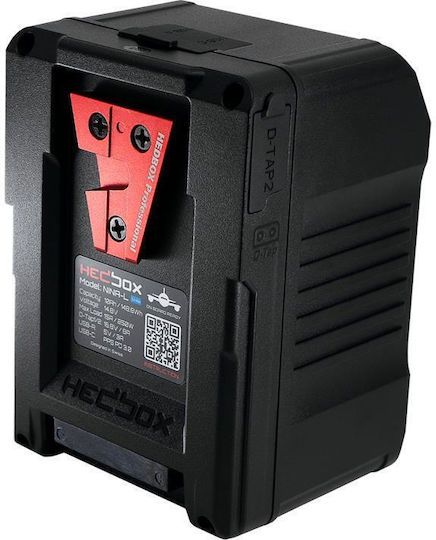 Hedbox Nina L Batterie 150Wh