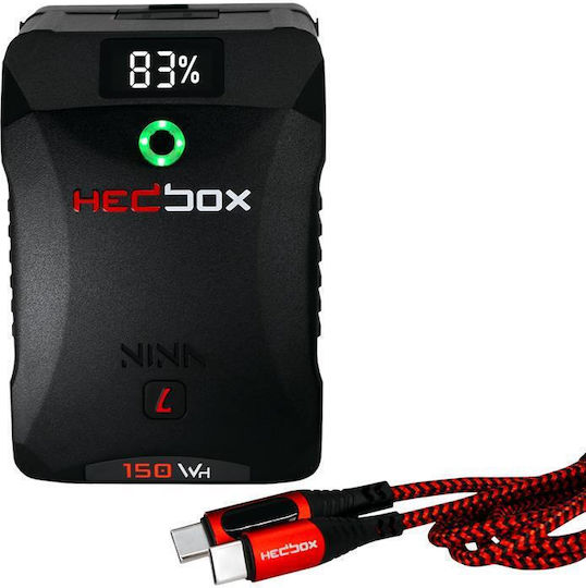 Hedbox Nina L Batterie 150Wh