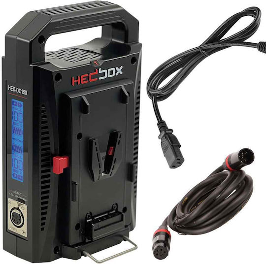 Hedbox Hed-dc150v Φορτιστής Μπαταριών