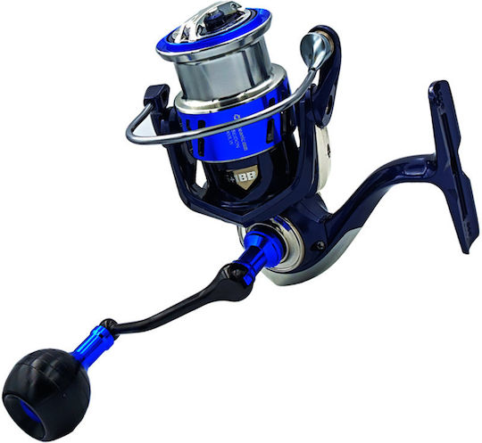 Oceanic Poseidon Fishing Reel for Shore Jigging 6000LW