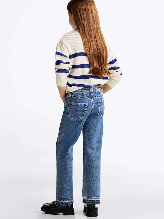 Kids' Denim Pants Blue Girlfriend