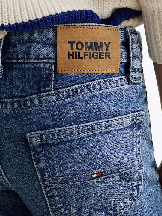Kids' Denim Pants Blue Girlfriend