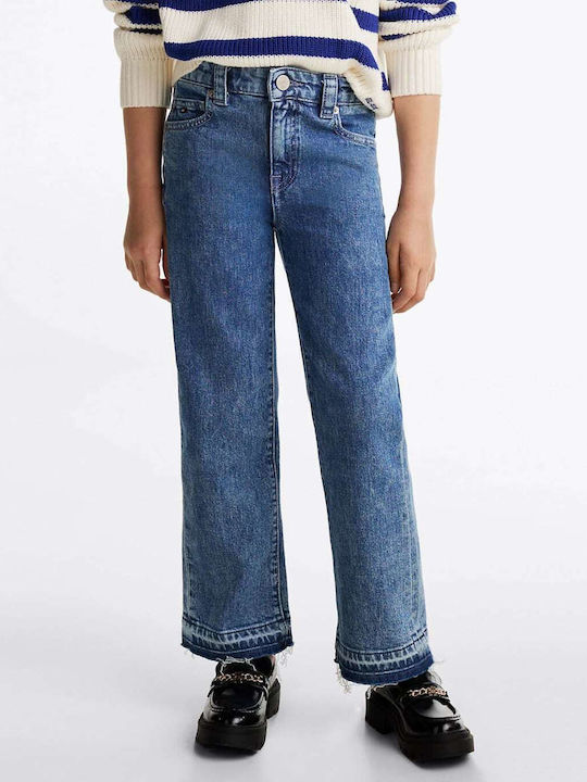 Kids' Denim Pants Blue Girlfriend