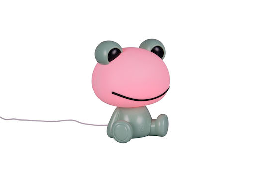 Trio Lighting Kids Decorative Lamp Green 24.5x19.5x16.5cm