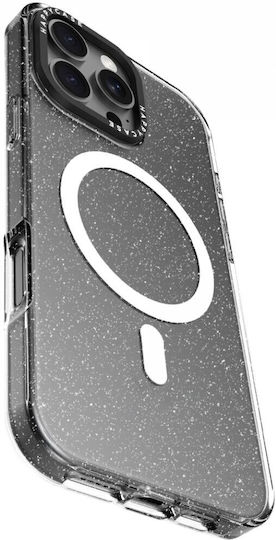 HappyCase Back Cover Plastic Transparent (iPhone 16 Pro)