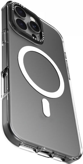 HappyCase Back Cover Πλαστικό Διάφανο (iPhone 16 Pro)
