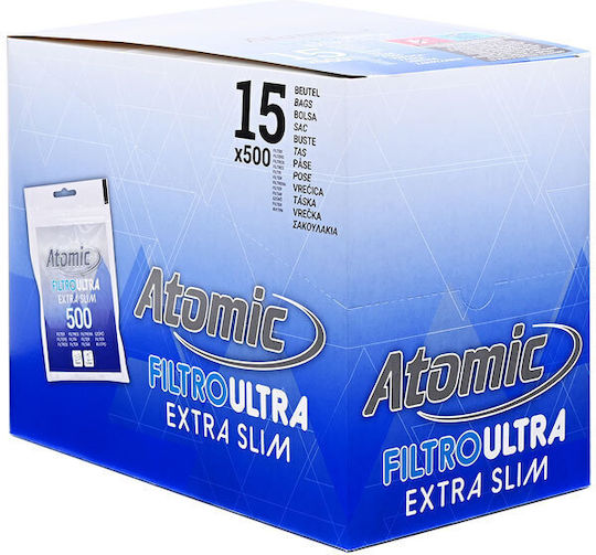 Atomic Extra Slim 500 Φιλτράκια