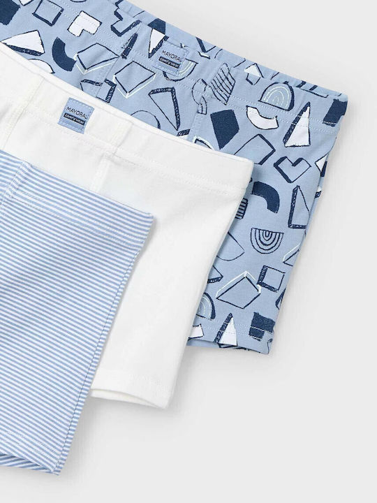 Mayoral Kinder-Set mit Boxershorts Blue
