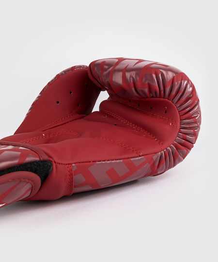 Venum Contender Kinder Boxhandschuhe für Kampf Weiß