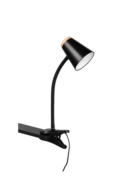Trio Lighting LED Lumină de Birou în Culoarea Negru