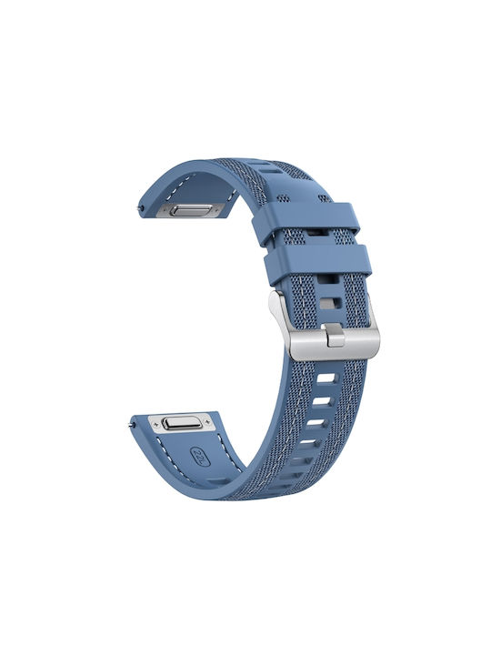 Λουράκι Γαλάζιο (Amazfit Bip 5) Λουράκι Γαλάζιο (Amazfit Bip 5)