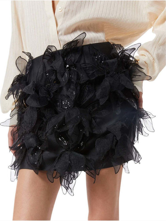 Mini Skirt Black