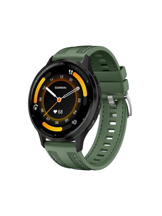 Armband Stoff Grün (Vorreiter 255)