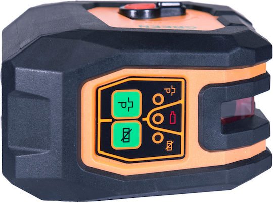 Geo Fennel Gmbh Geo1X-GREEN Linear Laser-Wasserwaage Grüner Strahl