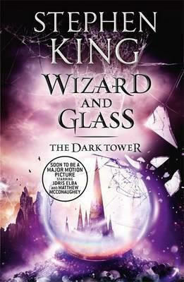 The Dark Tower Iv-wizard And Glass