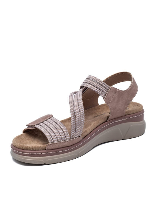 Women's Platform Shoes Pink