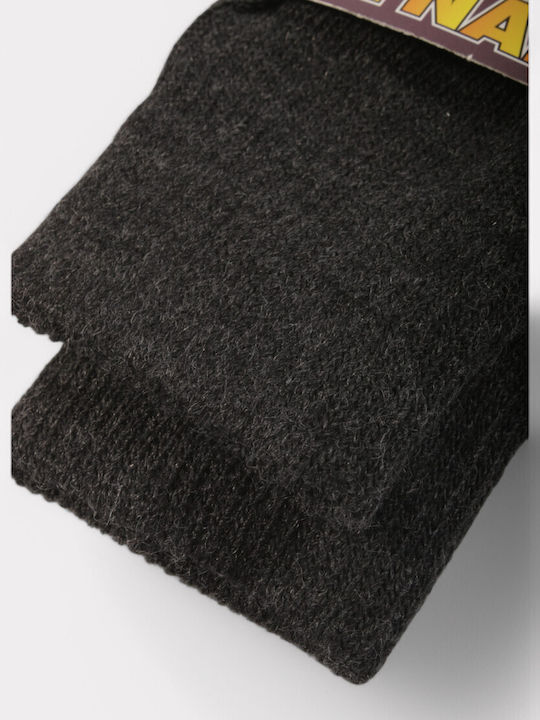 Dimi Socks Γυναικείες Ισοθερμικές Κάλτσες Γκρι