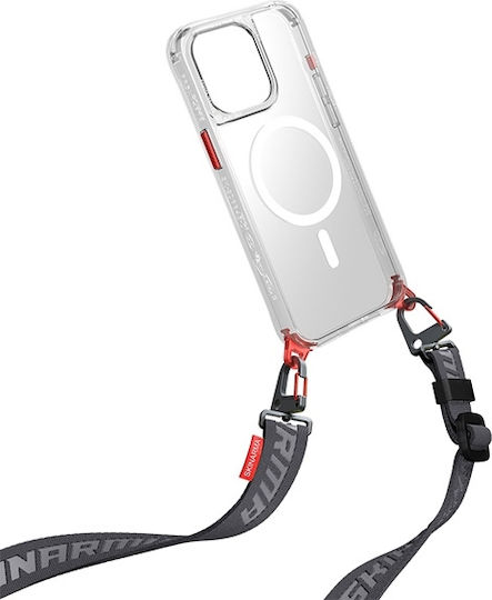 Skinarma Scout Universal Phone Lanyard Grey