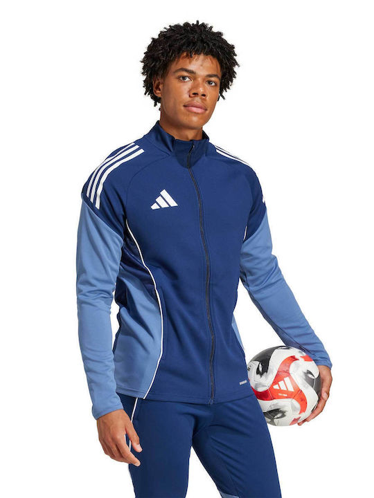 Tiro Men's Cardigan Blue