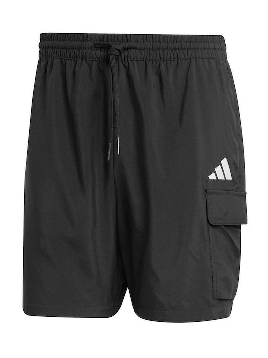 Essentials Ανδρική Βερμούδα Black