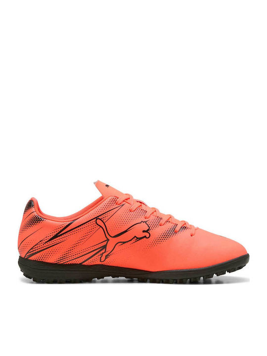 PUMA Attacanto Fußballschuhe mit geformten Stollen Rot