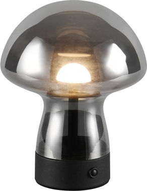 Trio Lighting Γυάλινο Πορτατίφ LED