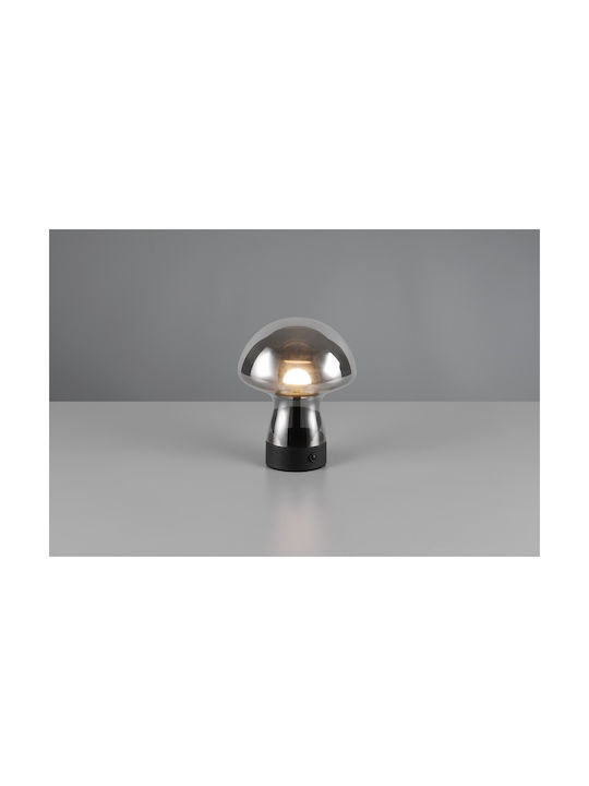 Trio Lighting Γυάλινο Πορτατίφ LED