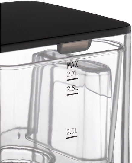 Caso Ceainic profesional pentru băuturi cu capacitatea de 2.7lt 2.6kW 35.9x32.2x20.2cm