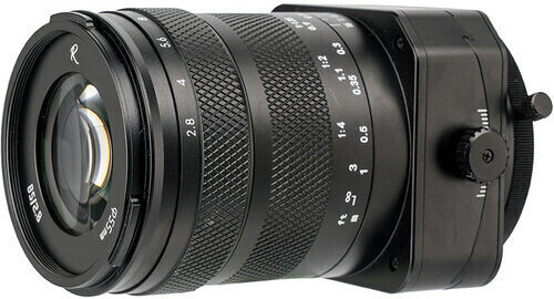 AstrHori Full Frame Φωτογραφικός Φακός 85mm F/2.8 Macro για Sony E Mount Μαύρος