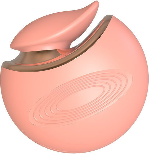 Beautifly Tongue Teaser Mini Vibrator Clitoral 7cm Roz