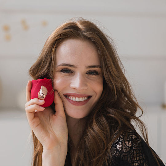 Beautifly Vibrator Massage Rosa
