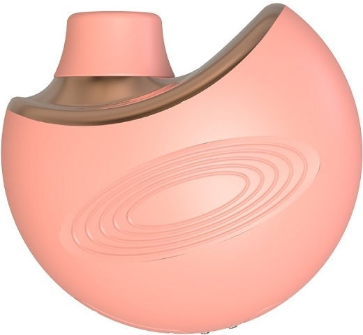 Beautifly Sucsetter Delight Mini Vibrator Massage 7,3cm Rosa