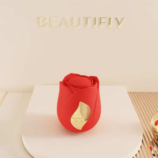 Beautifly Vibrator Massage Rosa