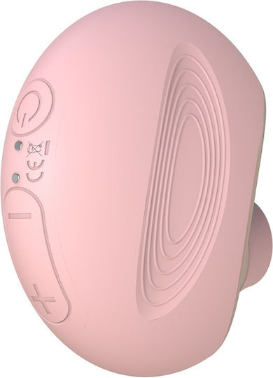 Beautifly Sucsetter Delight Mini Vibrator Massage 7,3cm Rosa