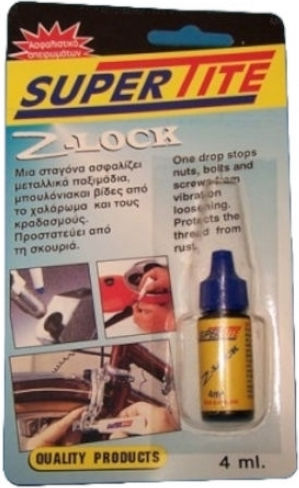 Supertite Flüssig Konstruktionskleber 4ml 1Stück