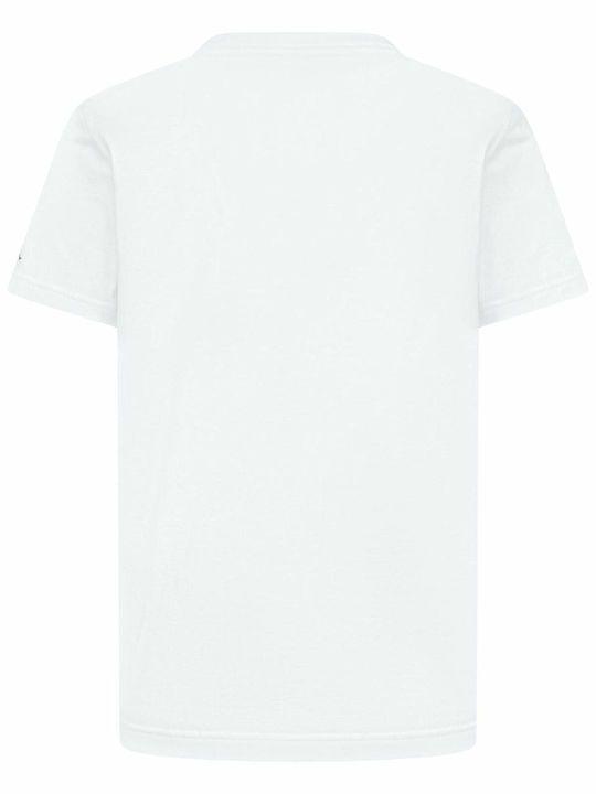 Παιδικό T-shirt Λευκό